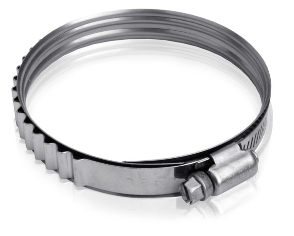 Turbosmart Ts-Hct-M075 Stainless Steel Turbo Seal Tension Clamps 2.500 - 3.375"