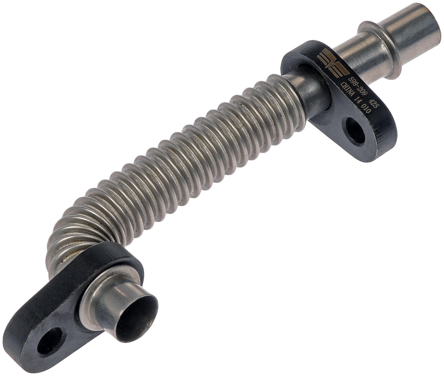 Dorman - Oe Solutions Exhaust Gas Recirculation (Egr) Line P/N:598-209  Exhaust