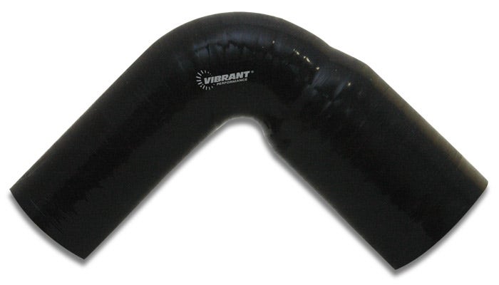 Vibrant Performance 2783 4 Ply 90 Degree Reducer Elbow Intercooler Hose Coupling