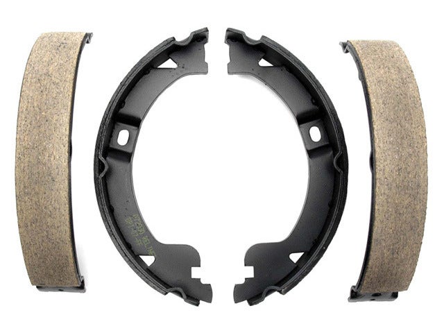 Raybestos Brakes Parking Brake Shoe P/N:761Pg  Parking Brake Shoe P/N: