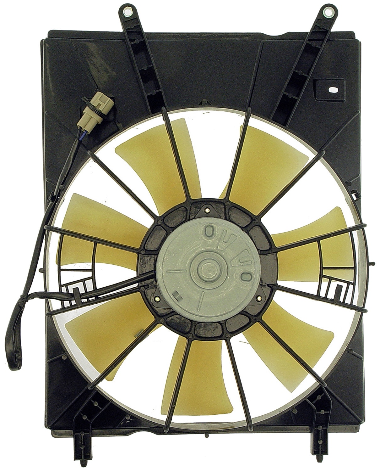 Dorman - Oe Solutions Engine Cooling Fan Assembly P/N:620-536  Engine Cooling