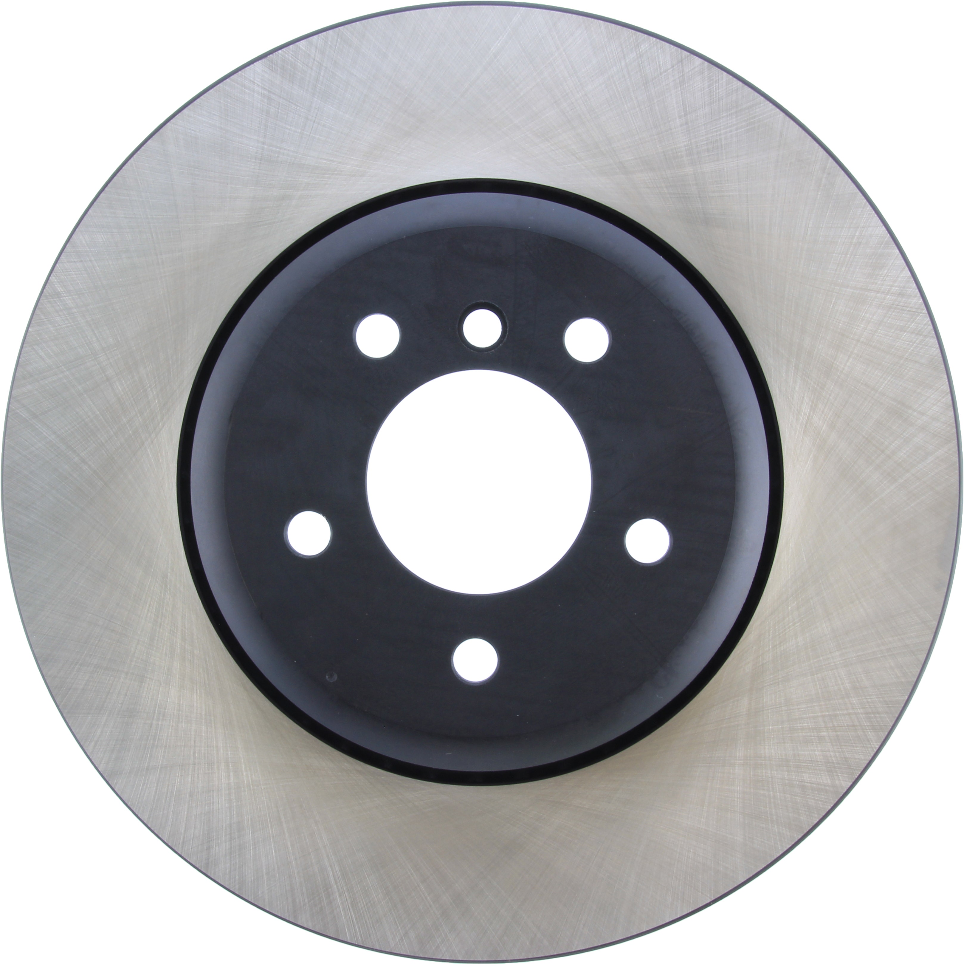 Centric Parts Disc Brake Rotor P/N:125.34072  Disc Brake Rotor P/N: