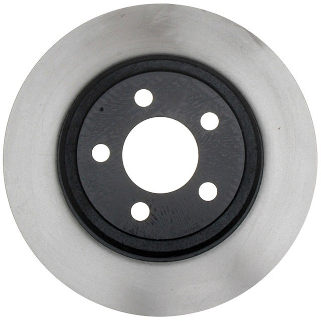 Raybestos Brakes Disc Brake Rotor P/N:780257 Advanced Technology Brake Rotor
