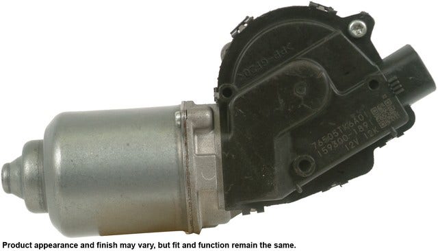 Cardone Reman Windshield Wiper Motor P/N:43-4081  Windshield Wiper Motor P/N: