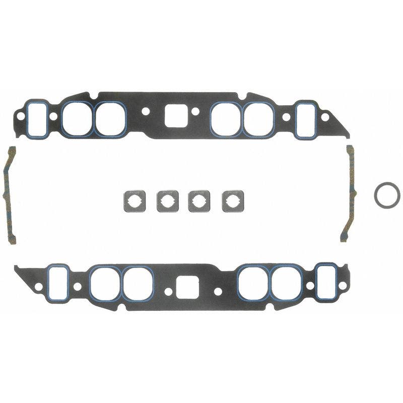 Fel Pro Hp 1212   Intake Manifold Gasket; Compatibility - Chevy Big Block, Port