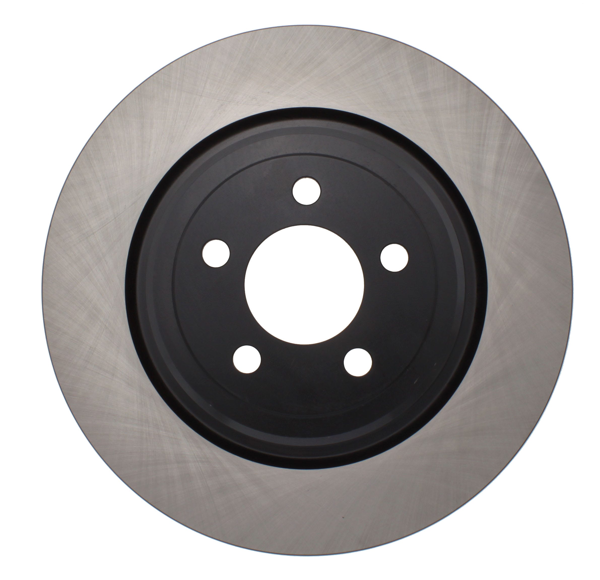 Centric Parts Disc Brake Rotor P/N:120.63065  Disc Brake Rotor P/N: