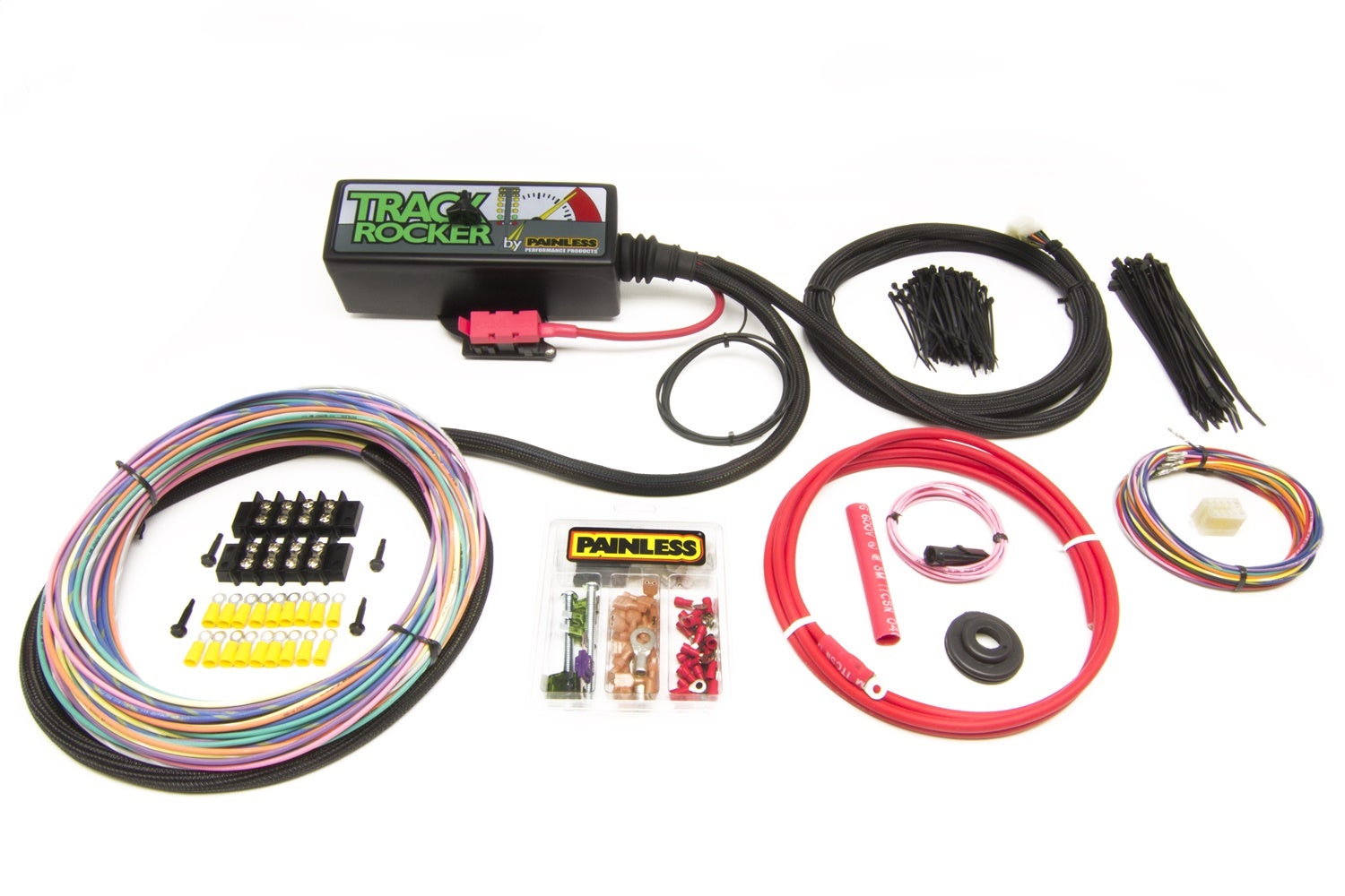 Painless Wiring 58100 Trail Rocker Relay Center   Trail Rocker Relay Center