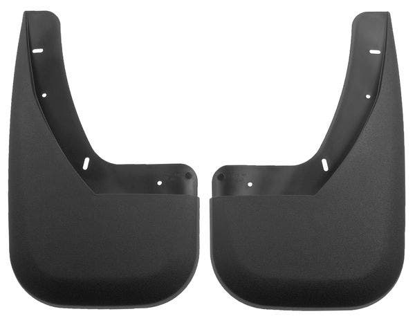 Husky Liners 57731 Custom Molded Mud Guards Fits 07-14 Tahoe Yukon Husky Liner