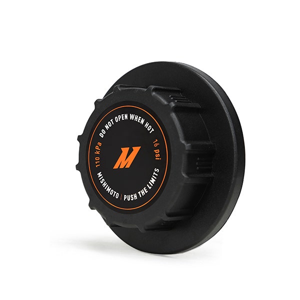 Mishimoto 1.1 Bar Compatible With Ford Overflow Reservoir Cap  1.1 Bar