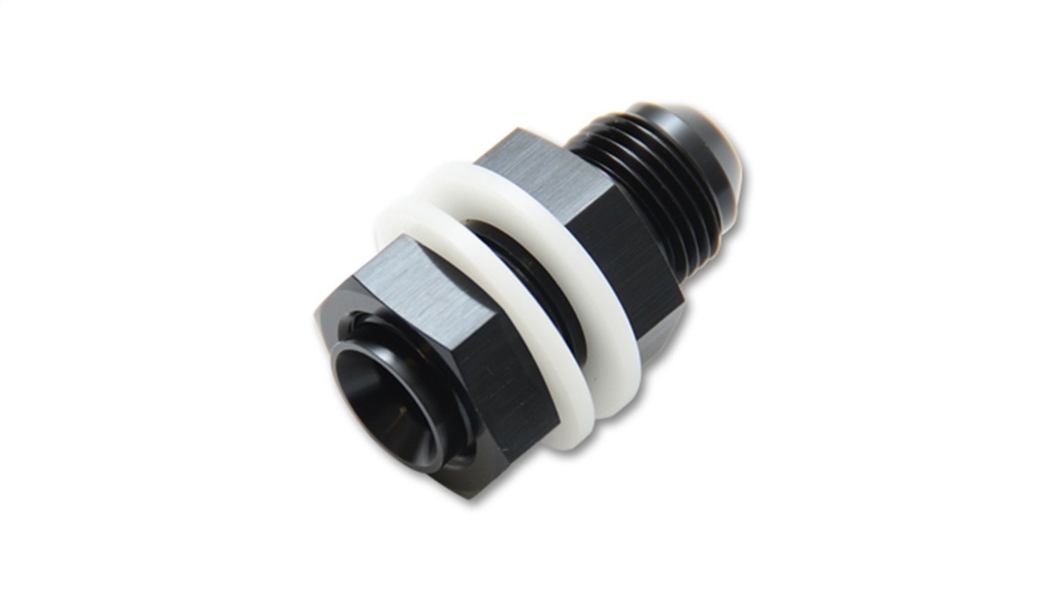 Vibrant Performance 16896 Fuel Cell Bulkhead Adapter Fitting   Fuel Cell
