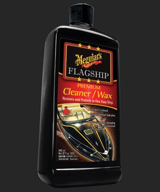 Meguiar's M6132 Flagship Premium Cleaner/Wax, 32 Fluid Ounces Meguiar S