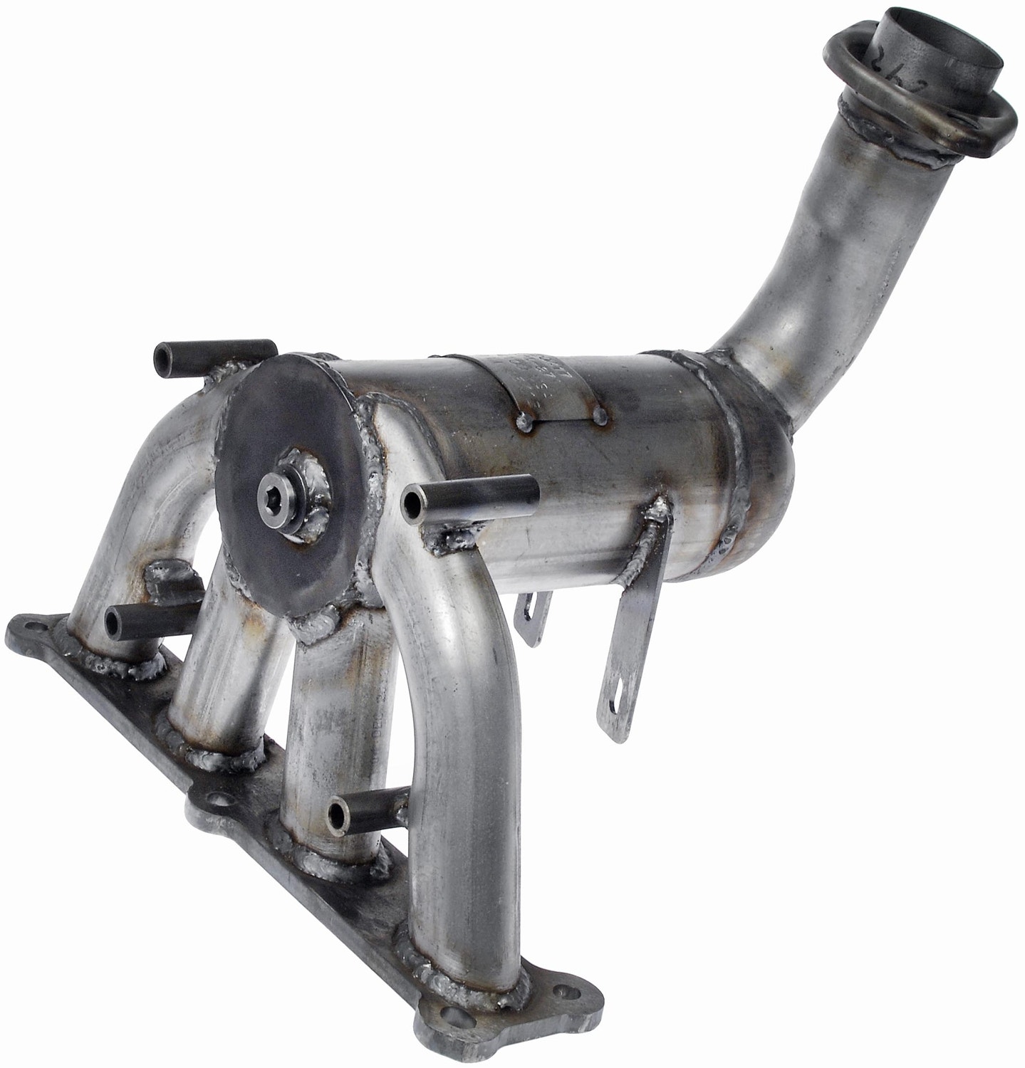 Dorman - Oe Solutions Exhaust Manifold With Integrated Catalytic Converter