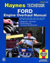 Haynes 10320  Manuals 10225 Repair Manual Techbook (R); Language - English,