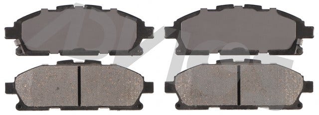 Advics Disc Brake Pad Set P/N:Ad1552  Disc Brake Pad Set P/N: