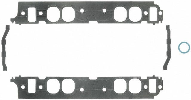 Fel-Pro Engine Intake Manifold Gasket Set P/N:Ms 95826  Gaskets Ms 95812 Plenum