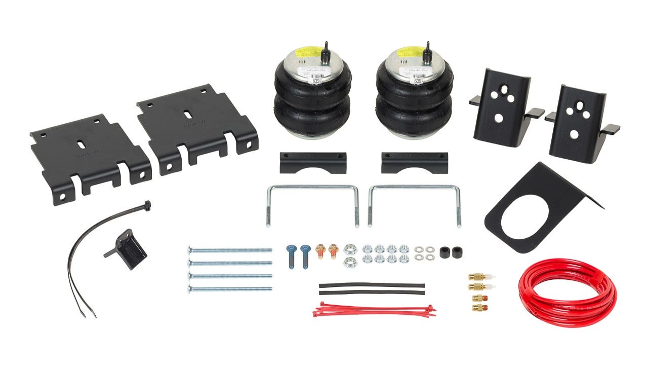 Firestone Ride-Rite 2430 Ride-Rite Air Helper Spring Kit   Ride-Rite Air Helper