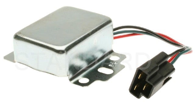 Standard Ignition Voltage Regulator P/N:Vr-114  Voltage Regulator P/N: