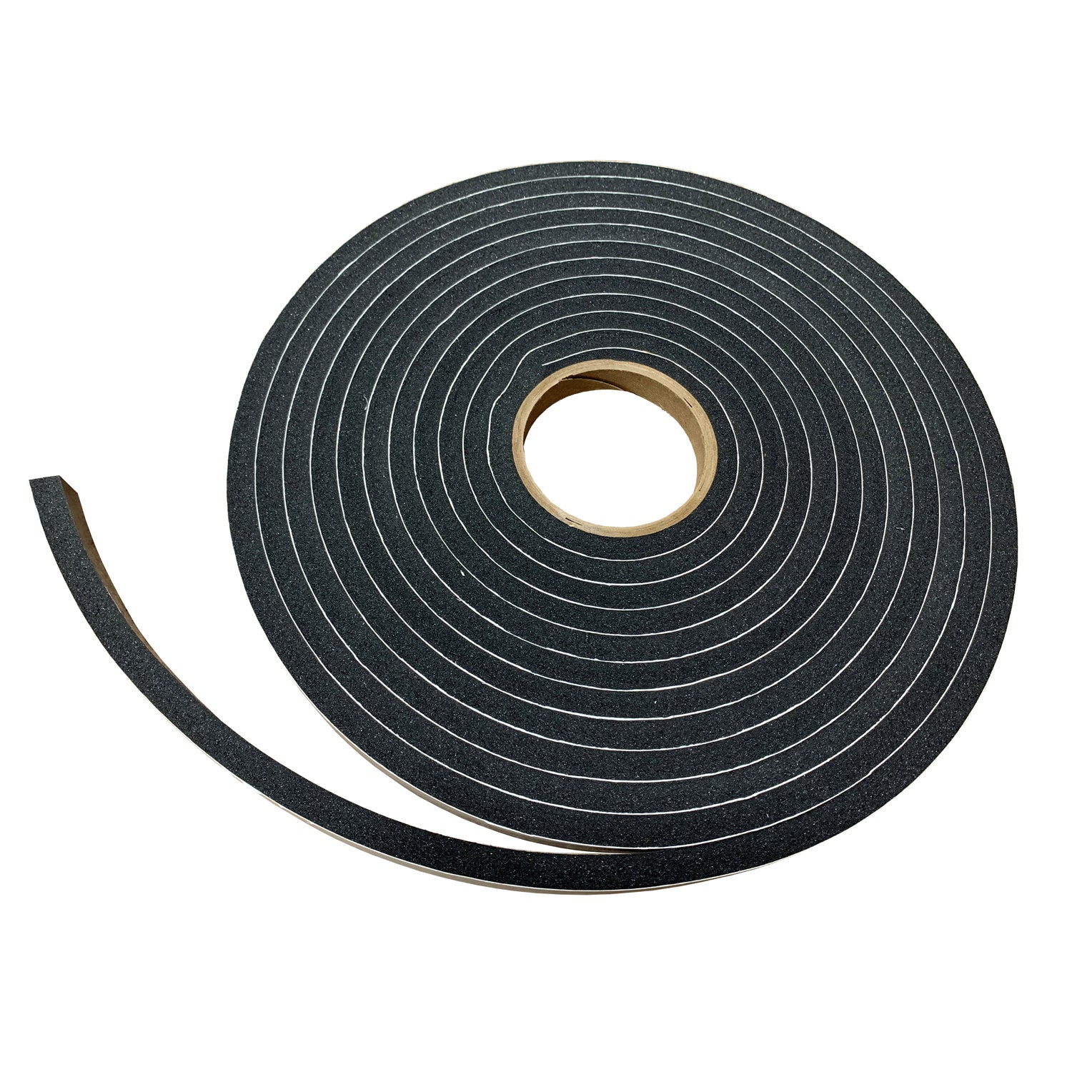 Frameless Window Foam Seal 25'-Blac Frameless Window Foam Seal 25 -Blac