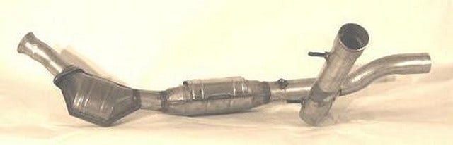 Davico Mfg Catalytic Converter P/N:16167  Catalytic Converter P/N: