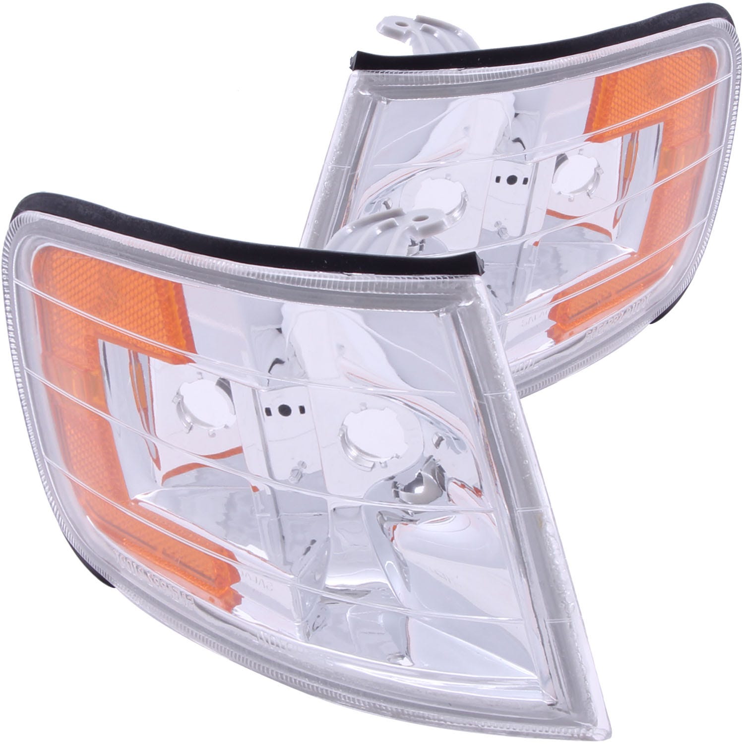 Anzo Usa 521028 Cornering Light Assembly Fits 94-97 Accord Anzo 521026 Corner