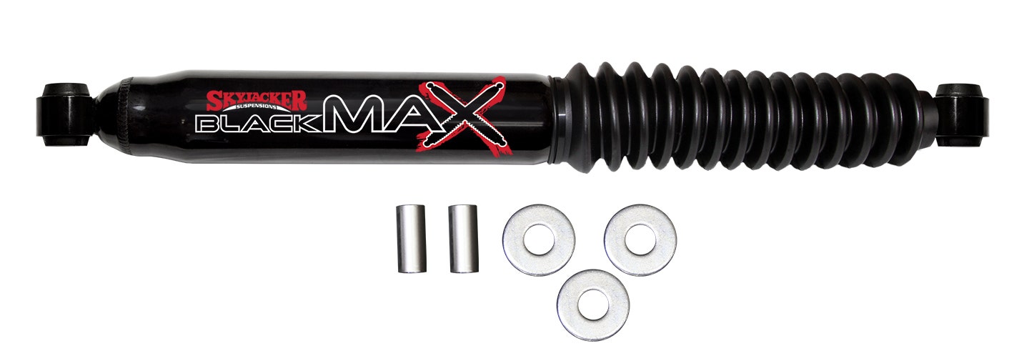 Skyjacker 8099 Steering Stabilizer Hd  Kit  Suspensions 8003 Steering Stabilizer