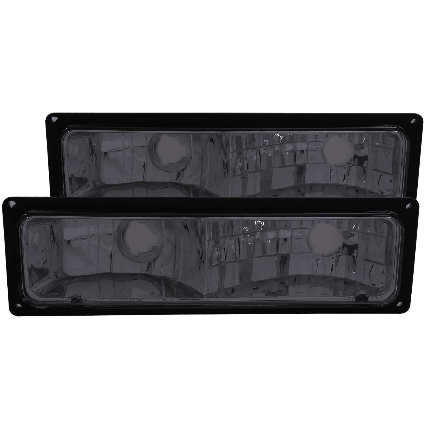 Anzo Usa 511034 Parking Light Assembly Anzo  Parking/ Turn Signal Light