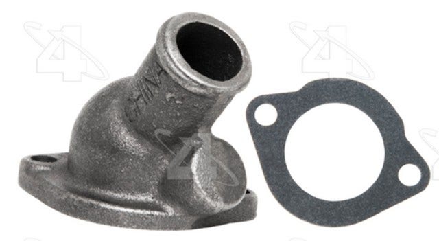 Four Seasons Engine Coolant Water Outlet P/N:84865  Engine Coolant Water Outlet