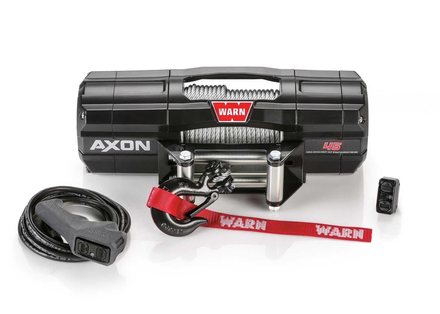 Warn 101145 Axon Powersport Winch   Axon Powersport Winch
