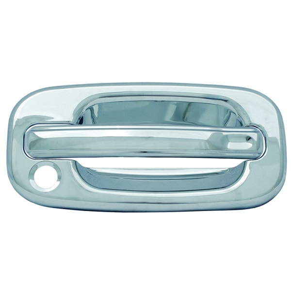 Coast To Coast Ccidh68101b Chrome Door Handle Cover Without Passenger Side