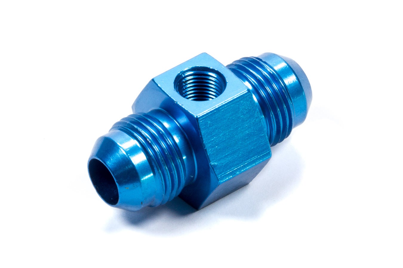 Fragola 495003 Inline Gauge Adapter (#8 X #8 Male)   Inline Gauge Adapter (#8 X