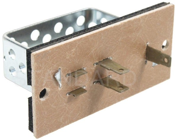 Standard Ignition Hvac Blower Motor Resistor P/N:Ru-485  Hvac Blower Motor