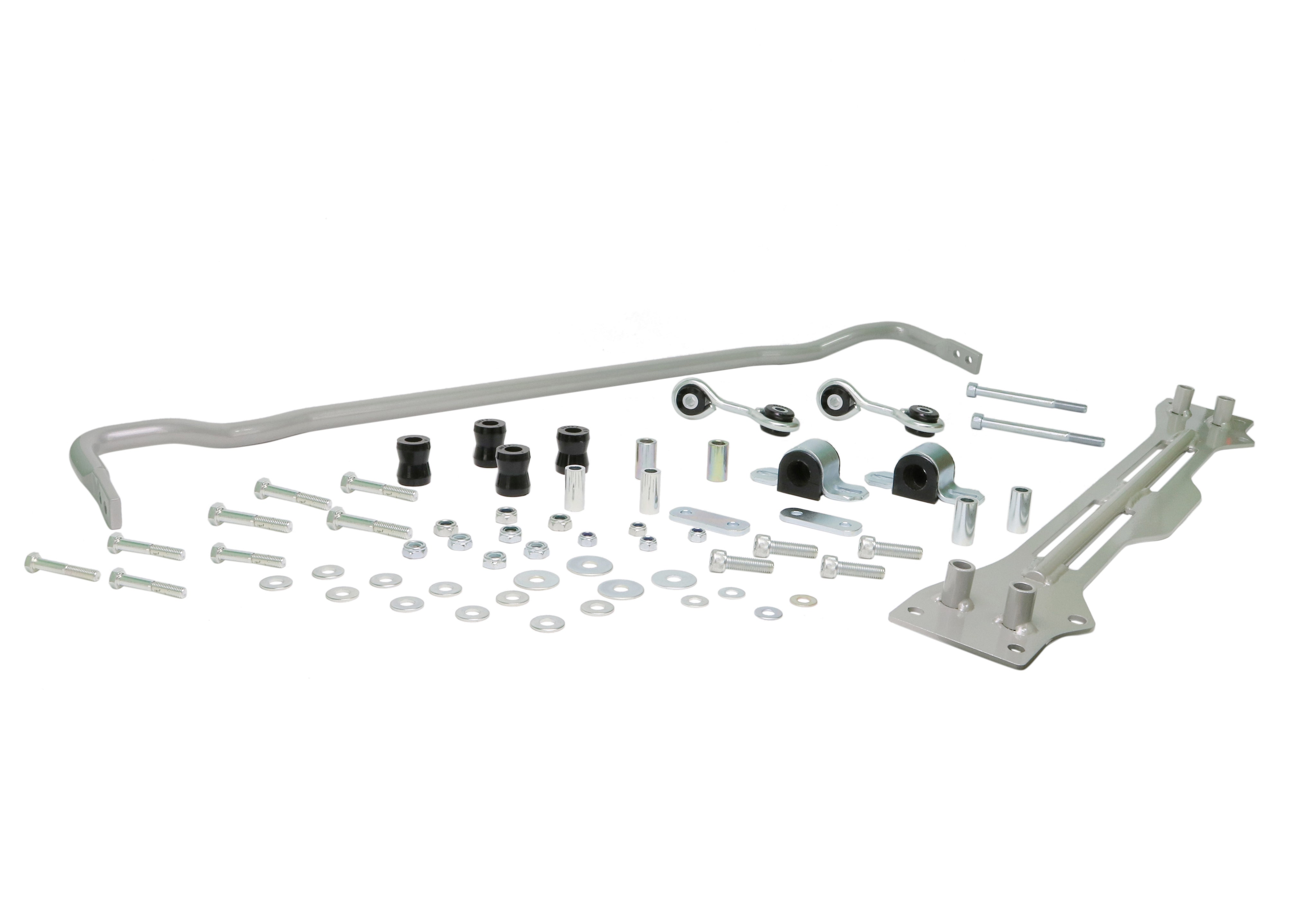 Bhr83xz  Motorsport Stabilizer Bar  Type - Solid, Diameter - 22 Millimeter,