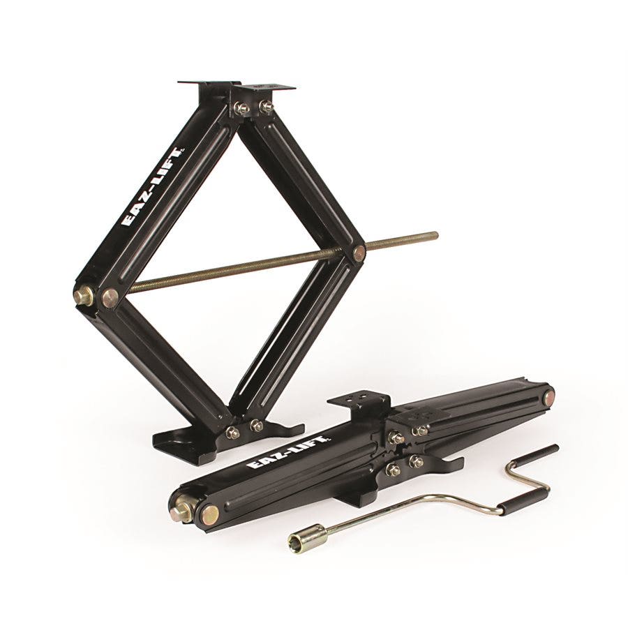 Eaz-Lift 30" Rv Stabilizing Scissor Jack, Fits Pop-Up Campers And Travel