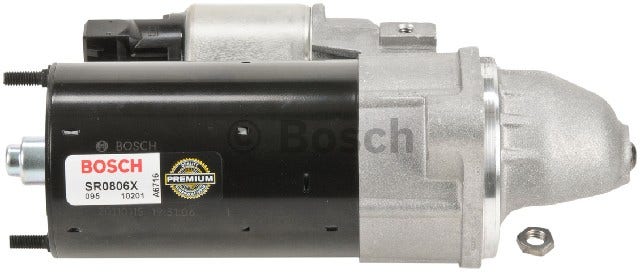 Bosch Starter Motor P/N:Sr0806x  Starter Motor P/N: