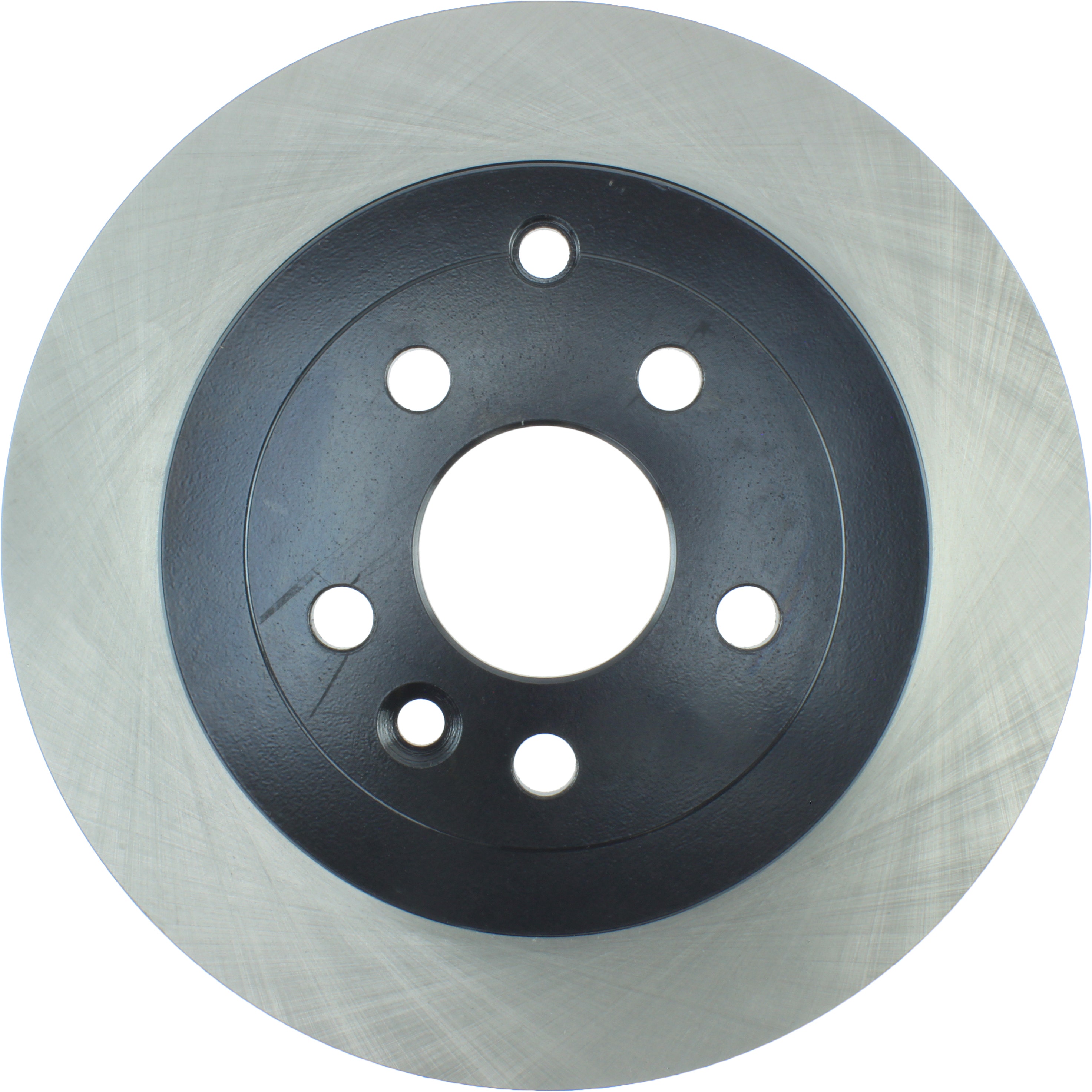 Centric Parts Disc Brake Rotor P/N:125.22018  Disc Brake Rotor P/N: