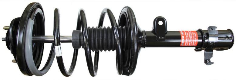 Monroe Shocks & Struts Suspension Strut And Coil Spring Assembly P/N:172974