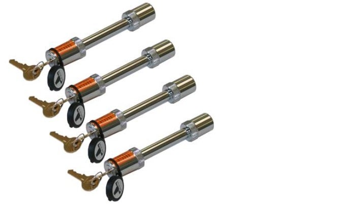 Blue Ox Bx88177 Trailer Hitch Receiver Lock   Trailer Hitch Pin; Includes Key