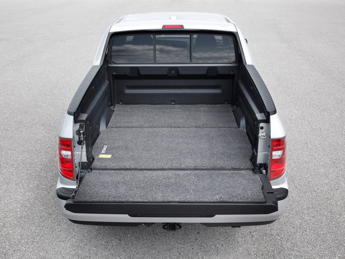 Bedrug Bmh17rbs Bedrug Floor Truck Bed Mat Fits 17-23 Ridgeline Bed Rug  Bed