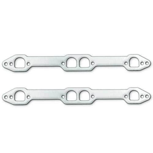 Remflex 2024 Exhaust Gasket For Chevy V8 Engine, (Set Of 2)   Exhaust Gasket For