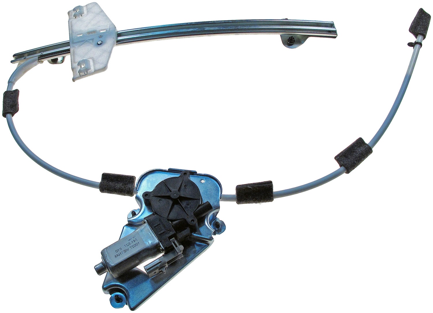 Dorman - Oe Solutions Power Window Motor And Regulator Assembly P/N:741-526