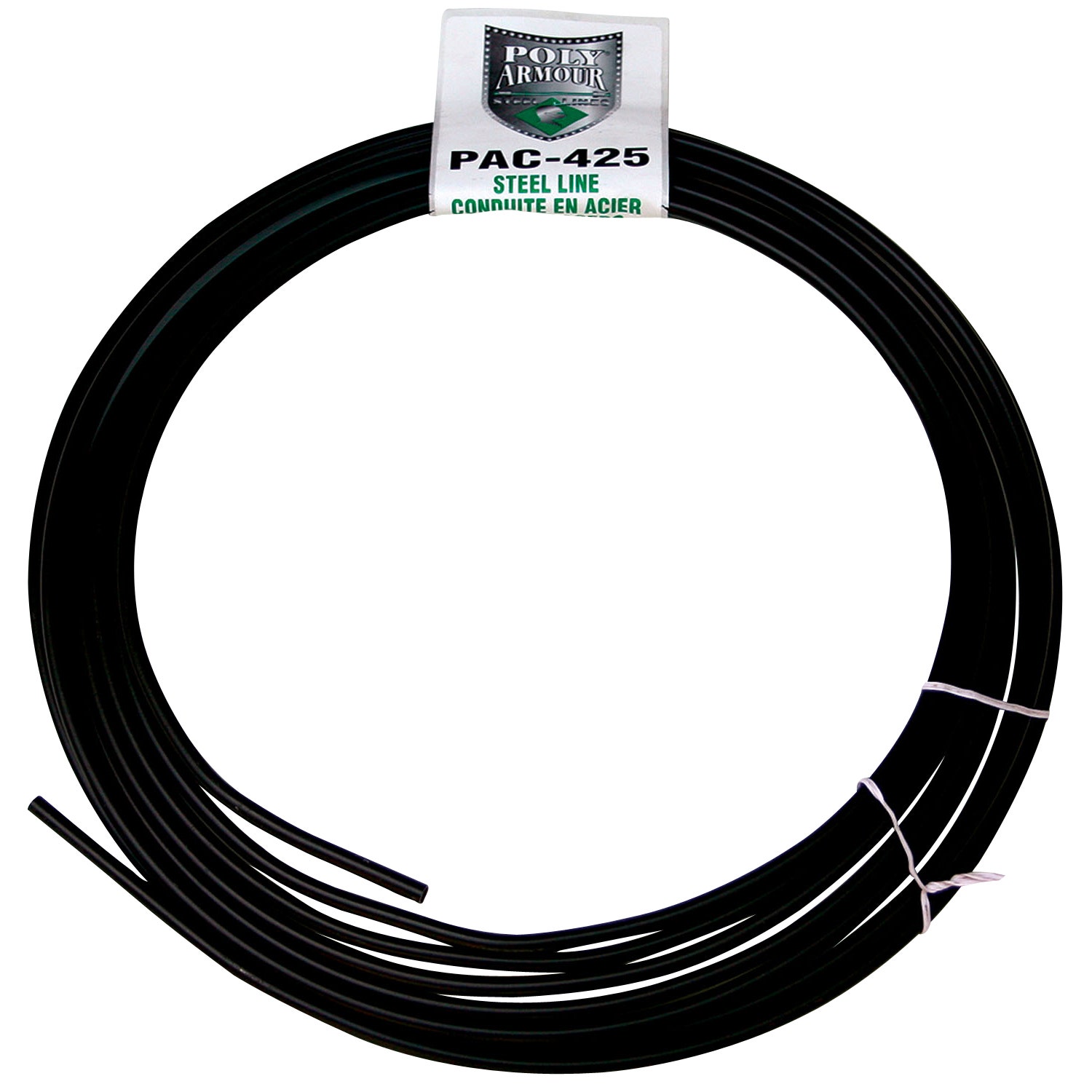 Ags Brake Hydraulic Bulk Line P/N:Pac-425 American Grease Stick () Poly Armour