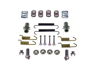 Parking Brake Hardware Kit P/N:Hw17391 Parking Brake Hardware Kit P/N: