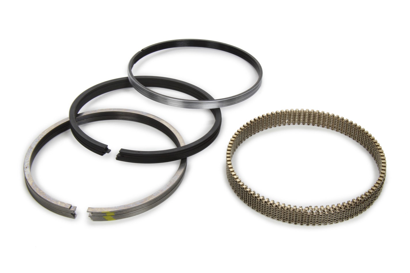 Je Pistons Jg7708-4600-5 Piston Ring Set   Piston Ring Set