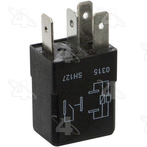 Four Seasons A/C Compressor Control Relay,Hvac Blower Motor Relay,Hvac Heater