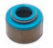 Cometic Metal Jacket Valve Stem Seal Single Seal Cometic Gasket  Valve Stem Seal