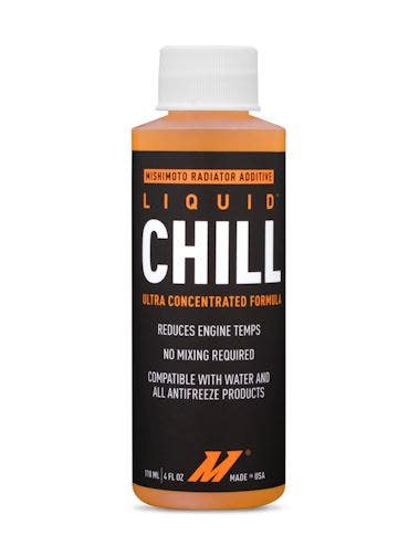 Mishimoto - Mmralc Liquid Chill Radiator Coolant Additive  - Mmralc Liquid Chill