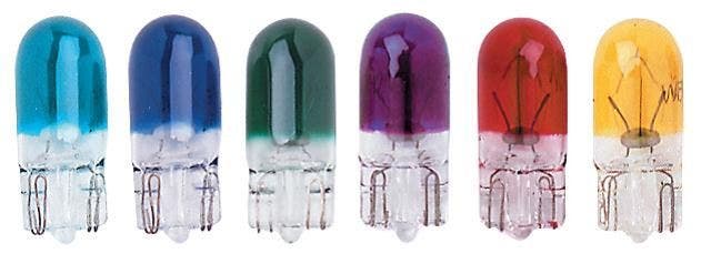 Mtq/Noyka Nok5221  Pro Series Side Marker Light Bulb  Type - Halogen, Color -