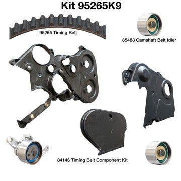 Dayco Engine Timing Belt Component Kit,Engine Timing Belt Kit P/N:95265K9