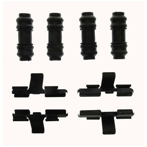 Carlson Disc Brake Hardware Kit P/N:H5674q  Disc Brake Hardware Kit P/N: