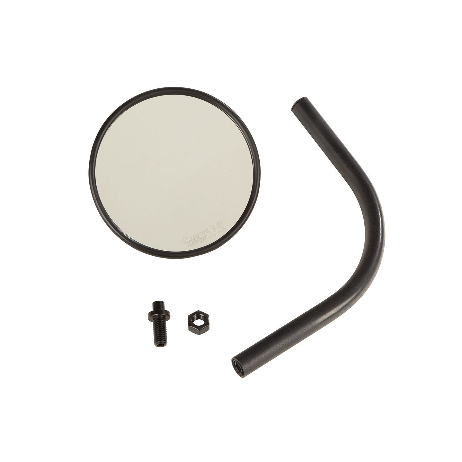 Rugged Ridge 11025.23 Trail Mirror Fits 18-23 Gladiator Wrangler (Jl)   Trail